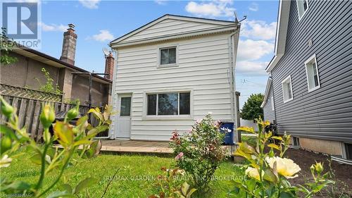 150 Iva Street, Welland, ON - Outdoor