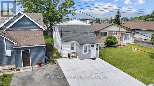 150 Iva Street, Welland, ON - Outdoor