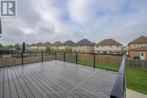 2421 Humberside Common, London, ON - Outdoor With Deck Patio Veranda