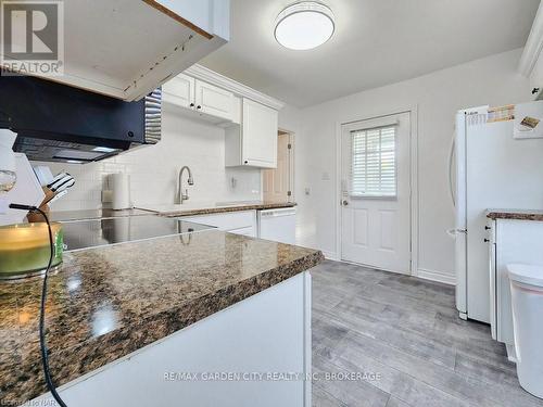 43 St George Street, St. Catharines, ON - Indoor Photo Showing Kitchen