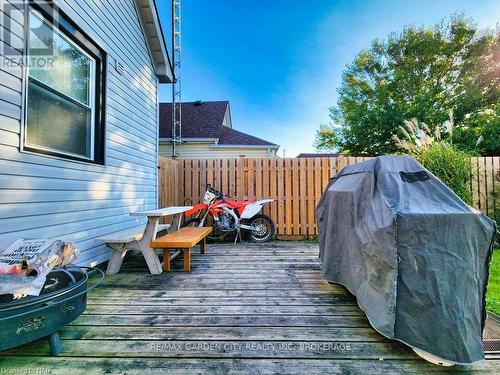 43 St George Street, St. Catharines, ON - Outdoor