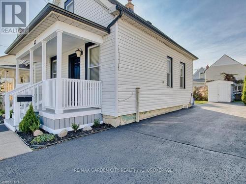 43 St George Street, St. Catharines, ON - Outdoor