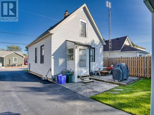 43 St George Street, St. Catharines, ON - Outdoor