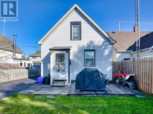 43 St George Street, St. Catharines, ON - Outdoor