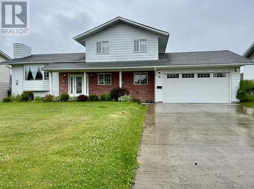 100 Meldrum Street, Kitimat, BC - Outdoor With Facade