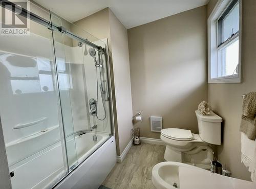 100 Meldrum Street, Kitimat, BC - Indoor Photo Showing Bathroom