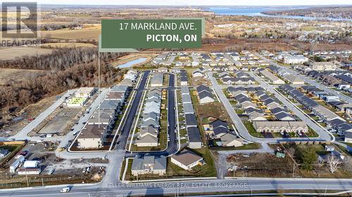 17 Markland Avenue, Prince Edward County (Picton), ON -  With View