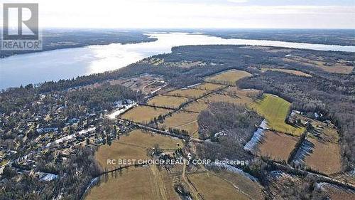 571 Hickory Beach Road, Kawartha Lakes, ON - Outdoor With Body Of Water With View