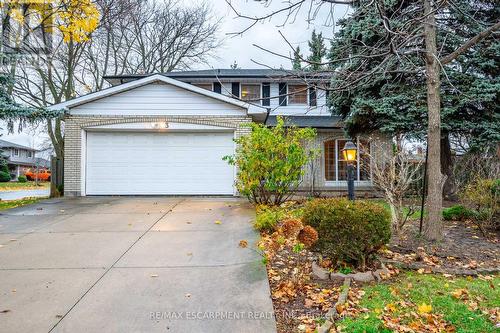 3 San Paulo Drive, Hamilton, ON - Outdoor