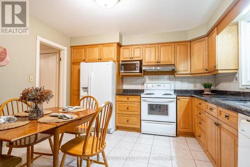 3 San Paulo Drive, Hamilton, ON - Indoor Photo Showing Kitchen