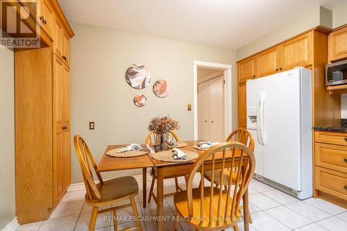 3 San Paulo Drive, Hamilton, ON - Indoor Photo Showing Dining Room