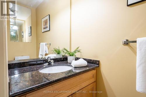 3 San Paulo Drive, Hamilton, ON - Indoor Photo Showing Bathroom