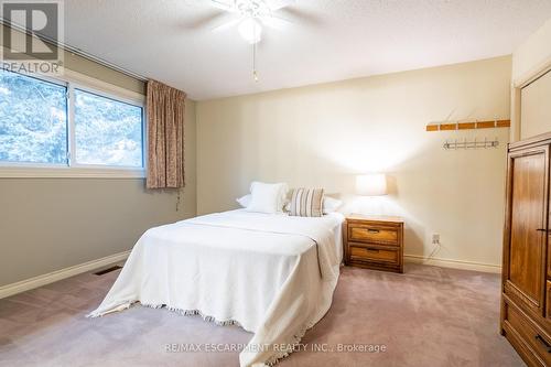 3 San Paulo Drive, Hamilton, ON - Indoor Photo Showing Bedroom