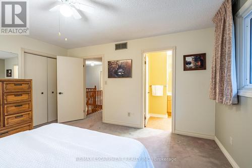 3 San Paulo Drive, Hamilton, ON - Indoor Photo Showing Bedroom