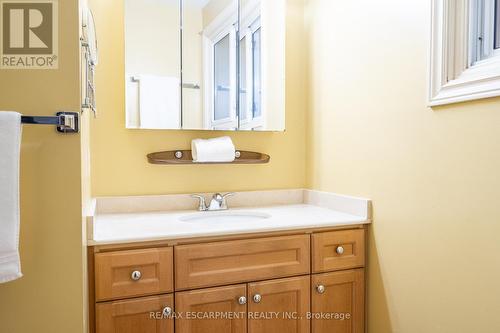 3 San Paulo Drive, Hamilton, ON - Indoor Photo Showing Bathroom