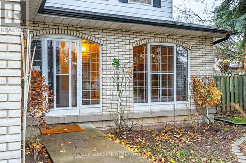 3 San Paulo Drive, Hamilton, ON - Outdoor