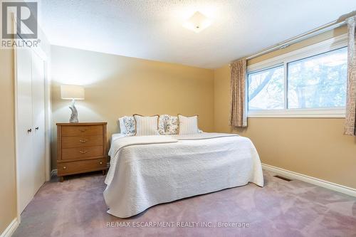 3 San Paulo Drive, Hamilton, ON - Indoor Photo Showing Bedroom