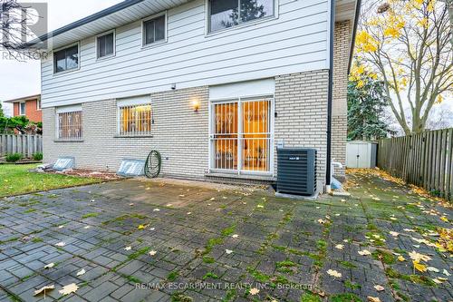 3 San Paulo Drive, Hamilton, ON - Outdoor