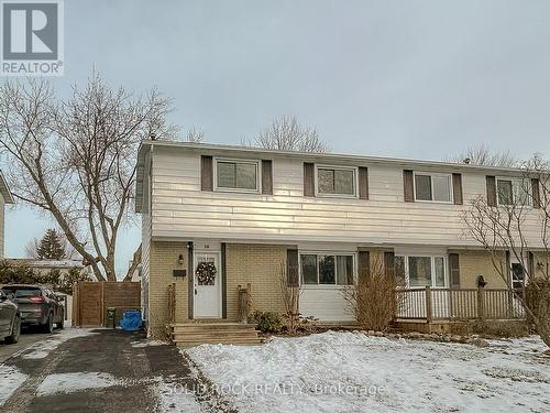 16 Shouldice Crescent, Ottawa, ON - Outdoor With Facade