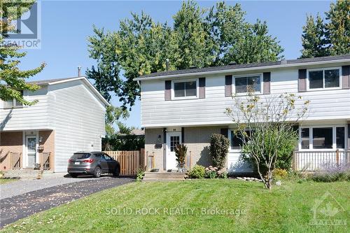 16 Shouldice Crescent, Ottawa, ON - Outdoor With Facade