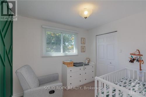 16 Shouldice Crescent, Ottawa, ON - Indoor Photo Showing Bedroom