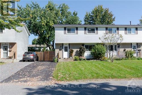 16 Shouldice Crescent, Ottawa, ON - Outdoor With Facade