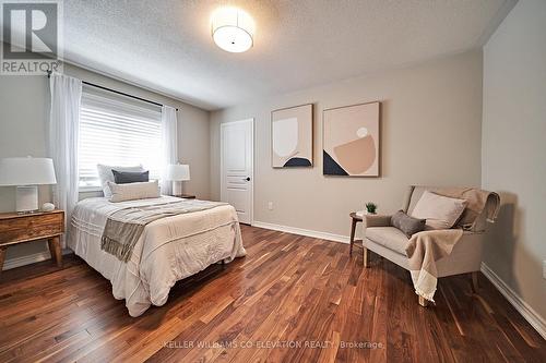 24 Rainbow Crescent, Whitby, ON - Indoor Photo Showing Bedroom