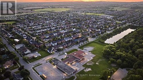 24 Rainbow Crescent, Whitby, ON - Outdoor With View