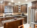 1890B Sage Street, Merritt, BC  - Indoor Photo Showing Kitchen 