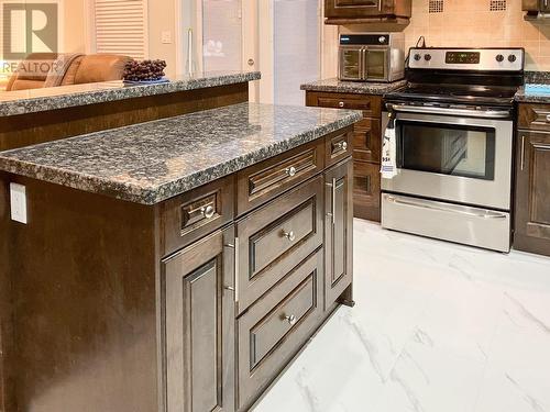 1890B Sage Street, Merritt, BC - Indoor Photo Showing Kitchen