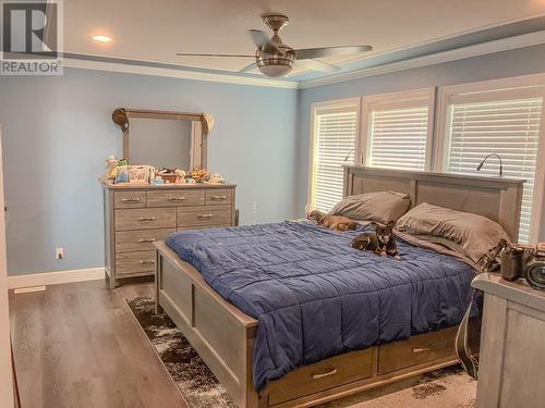 1890B Sage Street, Merritt, BC - Indoor Photo Showing Bedroom