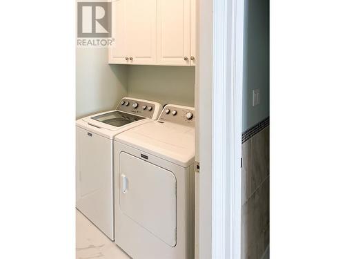 1890B Sage Street, Merritt, BC - Indoor Photo Showing Laundry Room