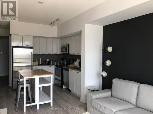 1208 - 2200 Lakeshore Boulevard W, Toronto, ON - Indoor Photo Showing Kitchen