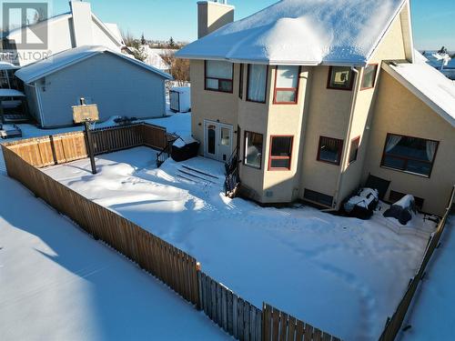 10717 Willowview Drive, Dawson Creek, BC - Outdoor