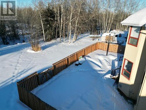 10717 Willowview Drive, Dawson Creek, BC - Outdoor