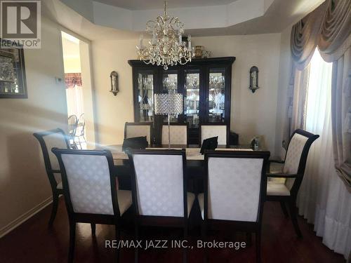 1129 Gossamer Drive, Pickering (Liverpool), ON - Indoor Photo Showing Dining Room