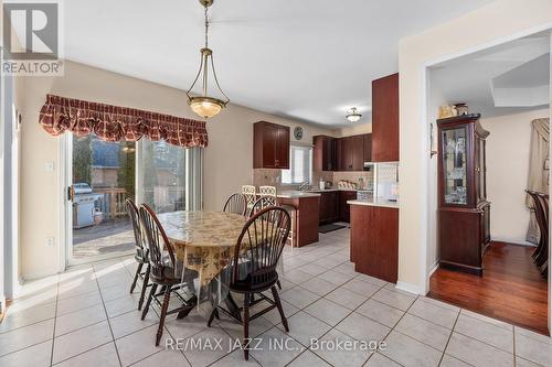 1129 Gossamer Drive, Pickering (Liverpool), ON - Indoor Photo Showing Dining Room