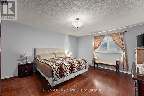 1129 Gossamer Drive, Pickering (Liverpool), ON - Indoor Photo Showing Bedroom