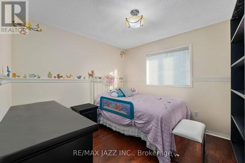 1129 Gossamer Drive, Pickering (Liverpool), ON - Indoor Photo Showing Bedroom