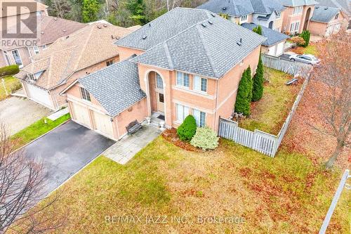 1129 Gossamer Drive, Pickering (Liverpool), ON - Outdoor