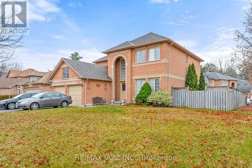 1129 Gossamer Drive, Pickering (Liverpool), ON - Outdoor