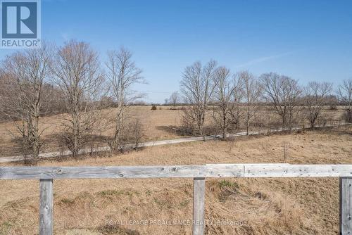 449 Partridge Hollow Road, Prince Edward County (Hillier), ON - Outdoor With View