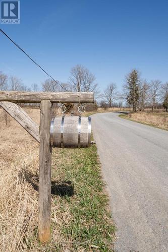 449 Partridge Hollow Road, Prince Edward County (Hillier), ON - Outdoor With View