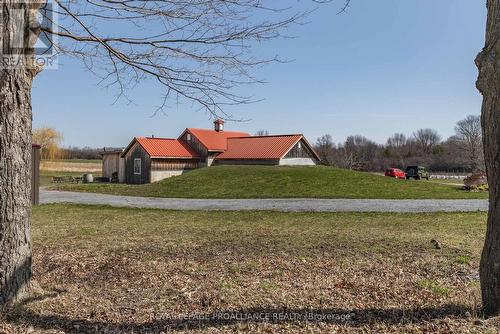 449 Partridge Hollow Road, Prince Edward County (Hillier), ON - Outdoor