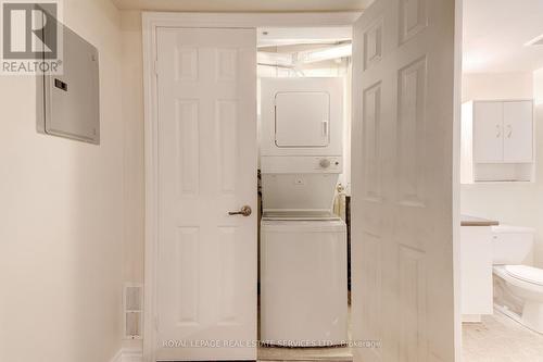 306 - 1460 Bishops Gate, Oakville, ON - Indoor Photo Showing Laundry Room