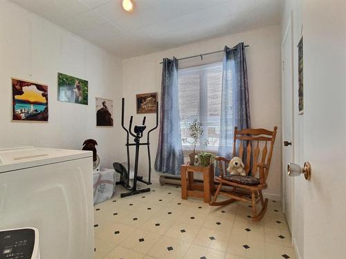 Bedroom - 190  - 194 Rue St-Alphonse S., Thetford Mines, QC - Indoor