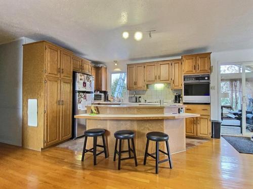 Kitchen - 190  - 194 Rue St-Alphonse S., Thetford Mines, QC - Indoor Photo Showing Kitchen