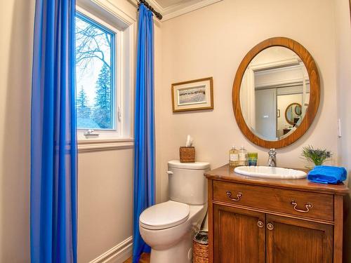 Salle d'eau - 1023 Ch. Du Chenal-Du-Moine, Sainte-Anne-De-Sorel, QC - Indoor Photo Showing Bathroom