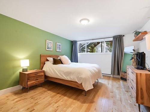 Chambre Ã  coucher principale - 1011 Rue De L'Église, Montréal (Verdun/Île-Des-Soeurs), QC - Indoor Photo Showing Bedroom