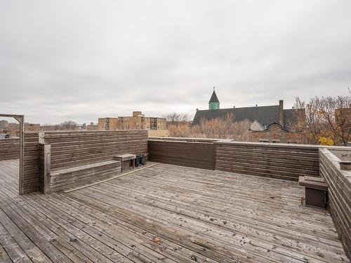 Terrasse - 1011 Rue De L'Église, Montréal (Verdun/Île-Des-Soeurs), QC - Outdoor